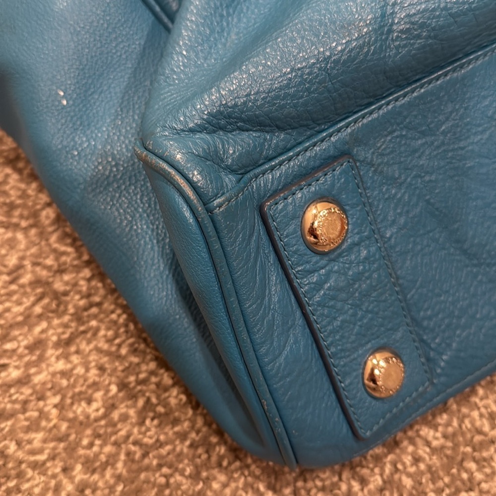 Marc By Marc Jacobs Blue Tote Bag - Picture 9 of 15